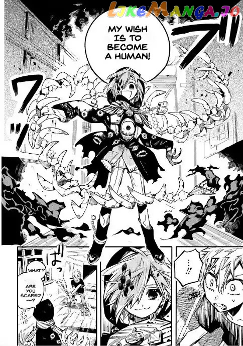 Toilet-Bound Hanako-kun Chapter 47 image 07